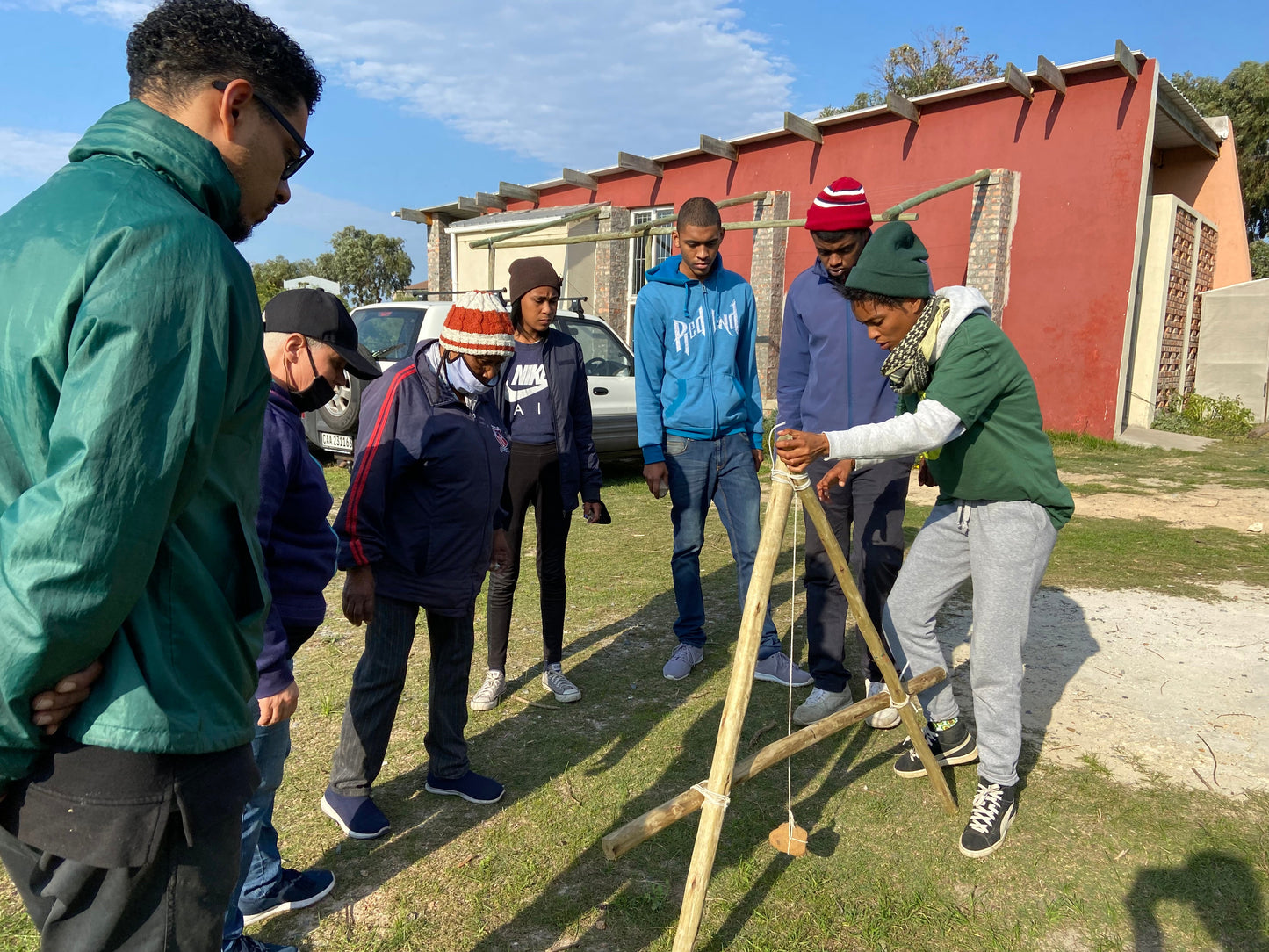 Applied Permaculture Training - 15 DAYS