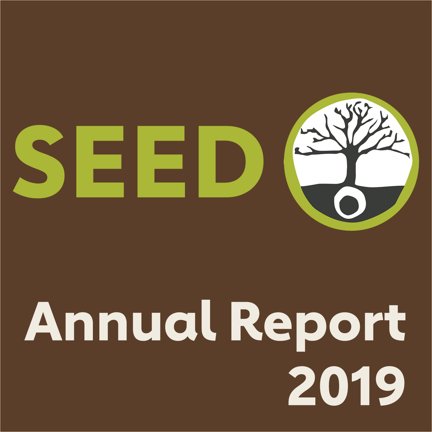 2019 Seed Annual Report