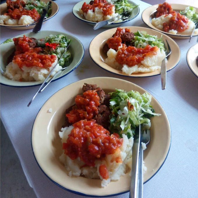 Feed a student