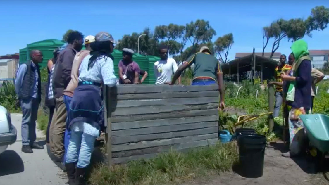 Load video: VIDEO | Permaculture Resilience Training