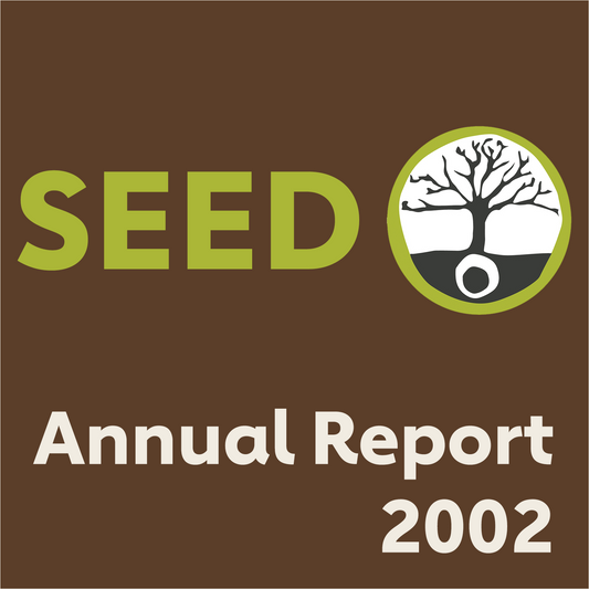 2002 Seed Annual Report
