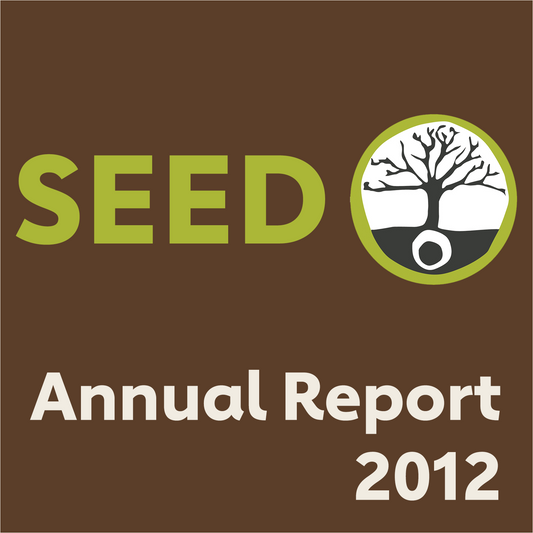 2012 Seed Annual Report